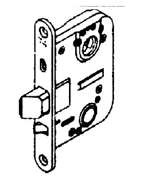 ABLOY 4195 Image